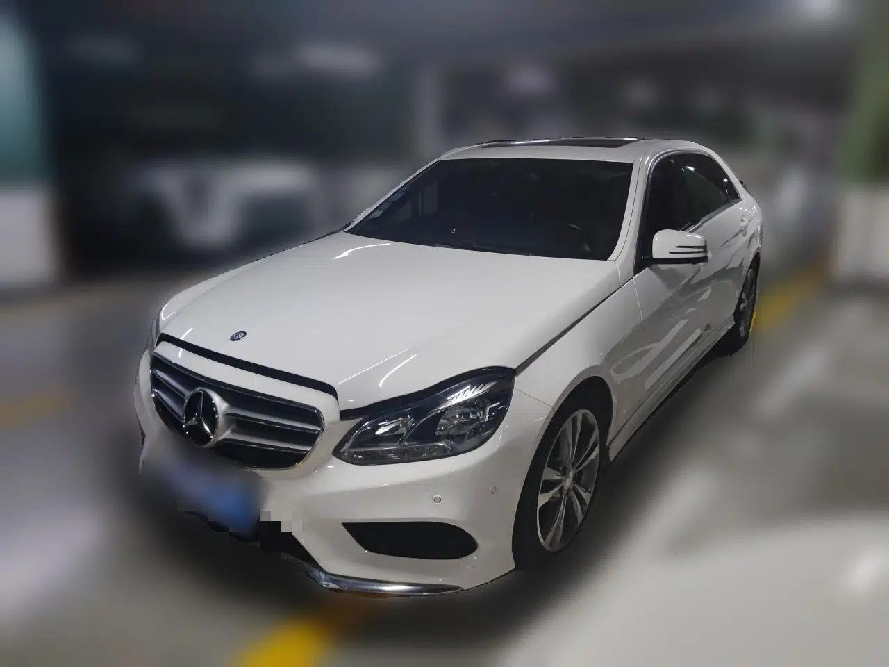 Mercedes-Benz E-Class 2015 E 260 L Sport Edition — миниатюра 1
