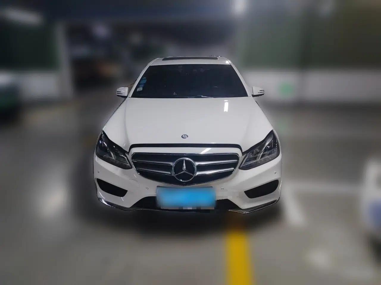 Mercedes-Benz E-Class 2015 E 260 L Sport Edition — миниатюра 2