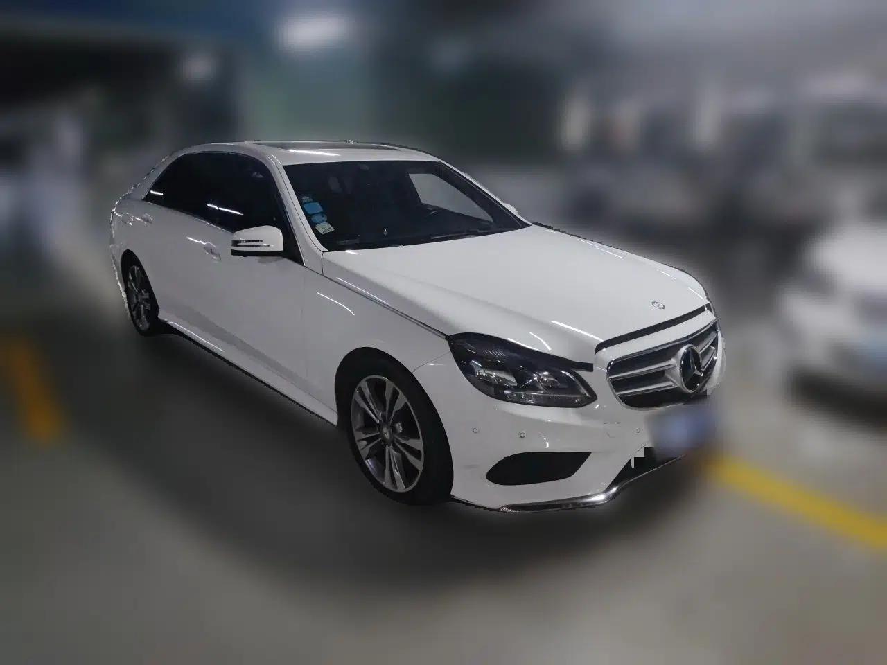 Mercedes-Benz E-Class 2015 E 260 L Sport Edition — миниатюра 3