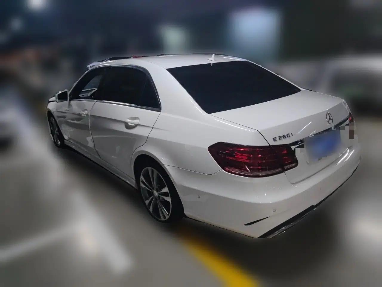Mercedes-Benz E-Class 2015 E 260 L Sport Edition — миниатюра 4