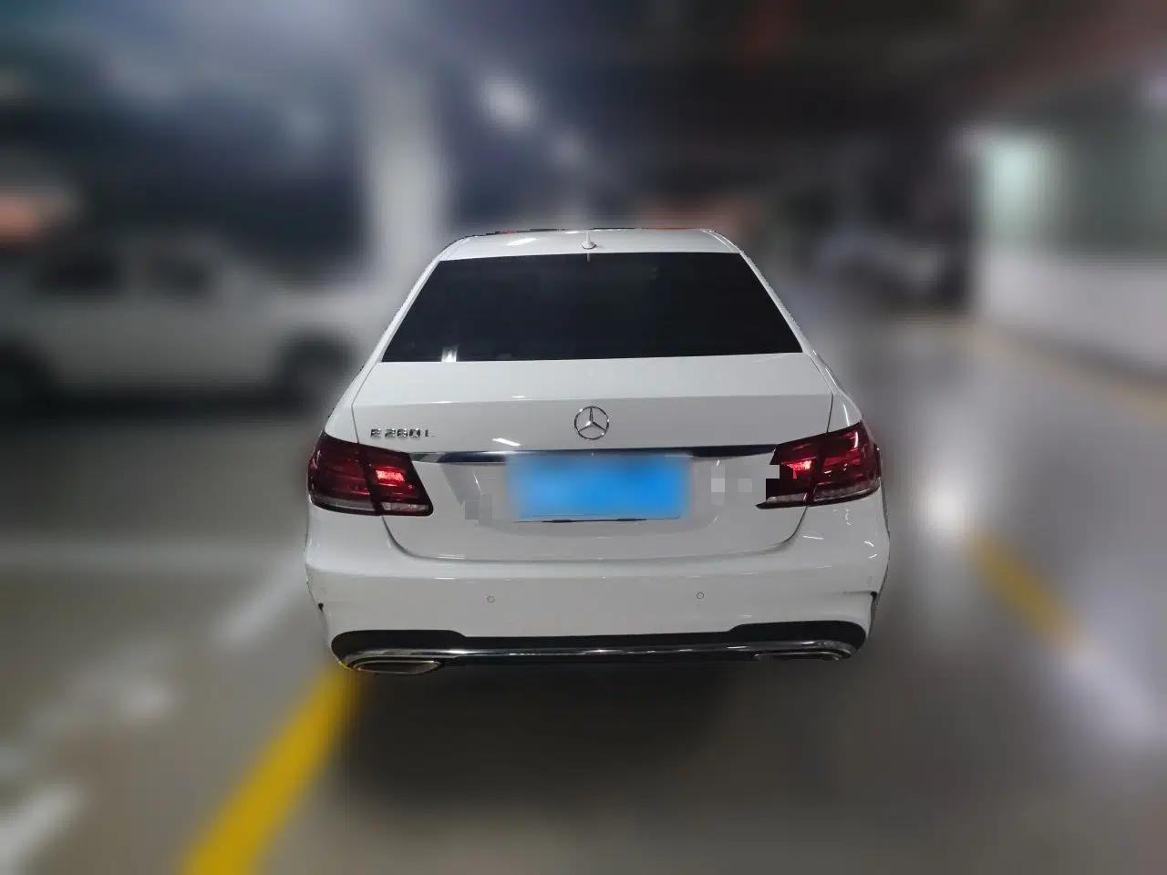 Mercedes-Benz E-Class 2015 E 260 L Sport Edition — миниатюра 5