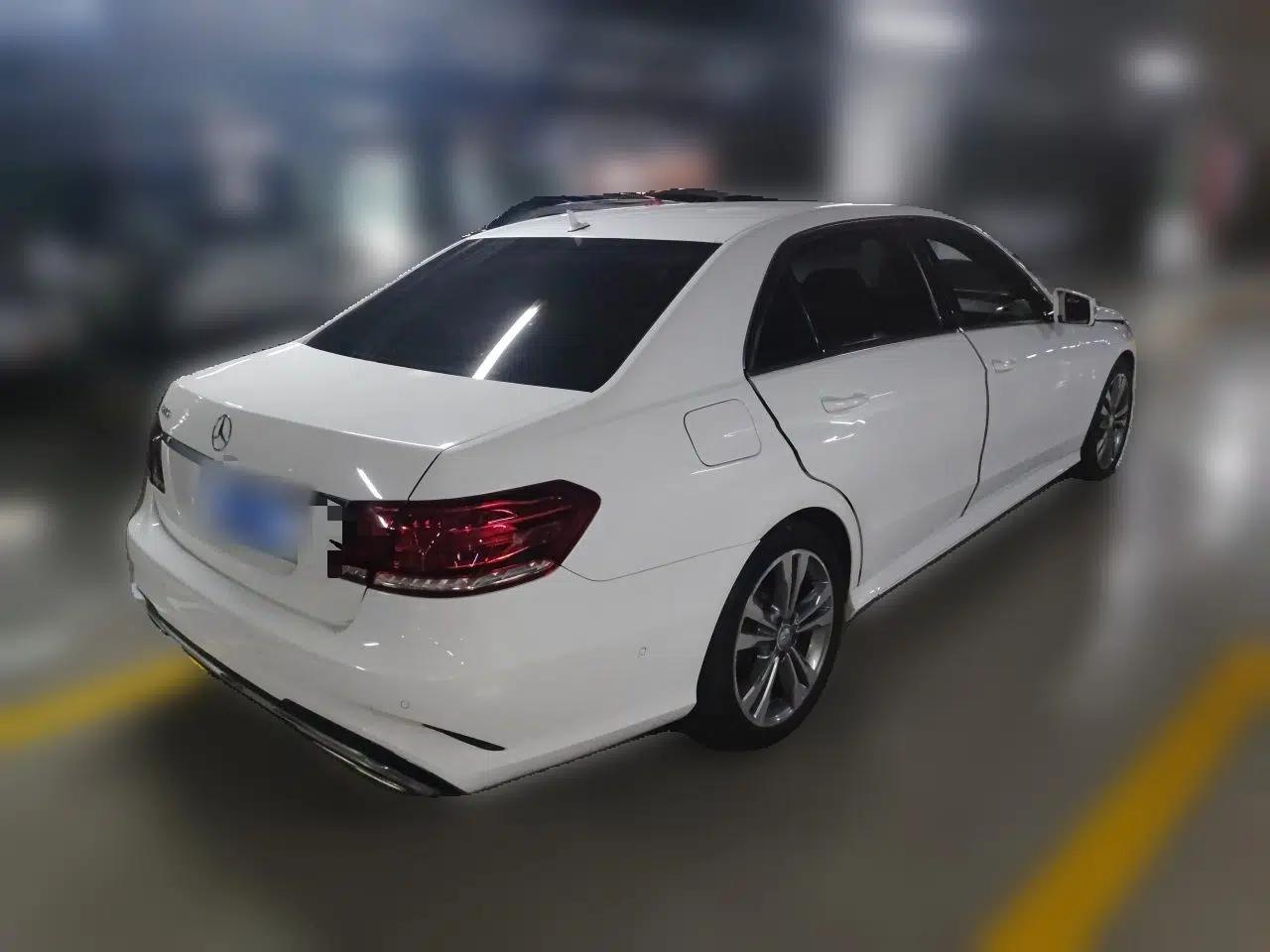 Mercedes-Benz E-Class 2015 E 260 L Sport Edition — миниатюра 6