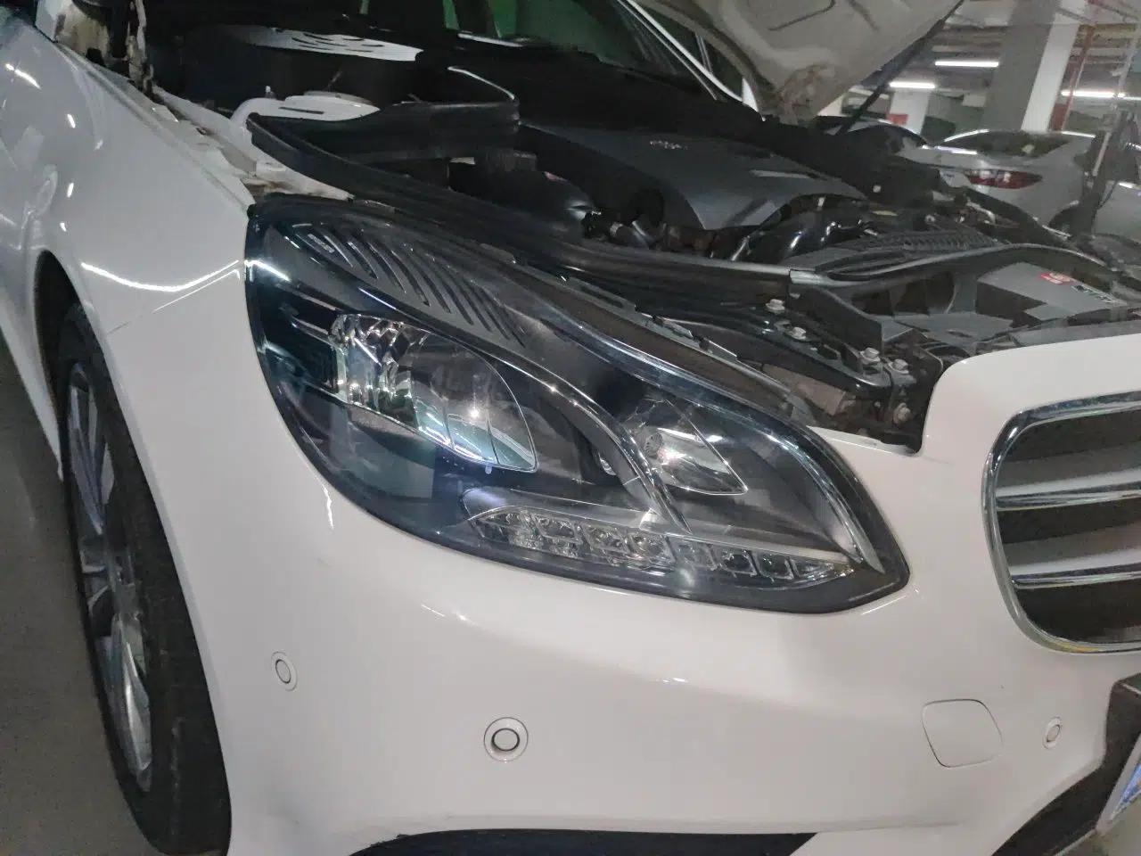Mercedes-Benz E-Class 2015 E 260 L Sport Edition — миниатюра 7