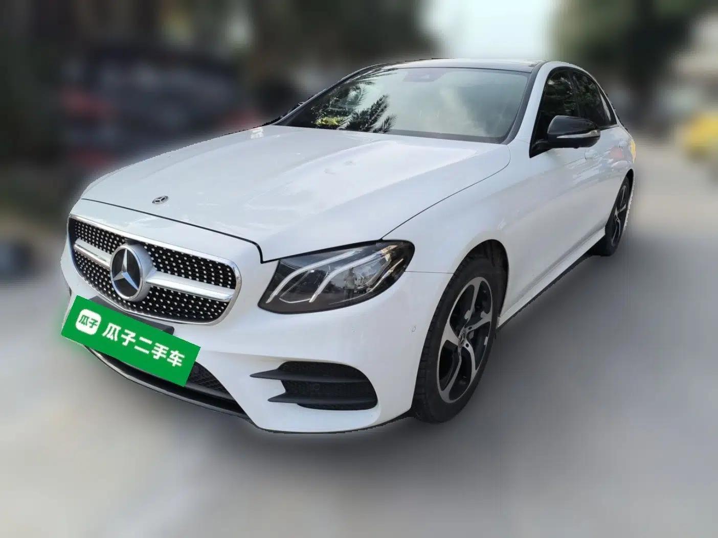 Mercedes-Benz E-Class 2017 Restyled E 300 Sport Edition — миниатюра 1