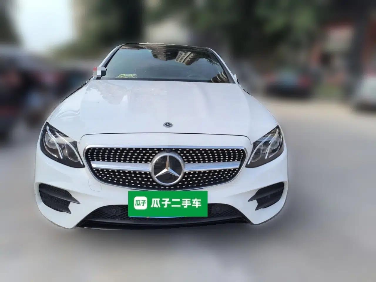 Mercedes-Benz E-Class 2017 Restyled E 300 Sport Edition — миниатюра 2