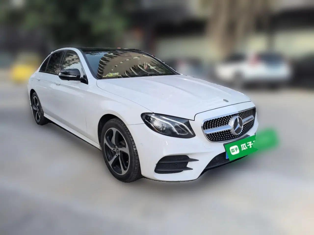 Mercedes-Benz E-Class 2017 Restyled E 300 Sport Edition — миниатюра 3