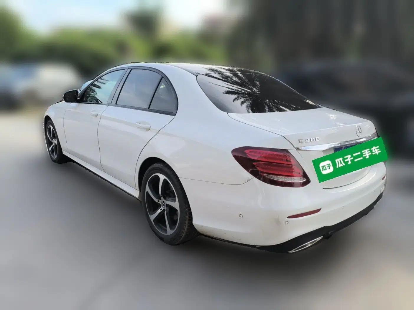 Mercedes-Benz E-Class 2017 Restyled E 300 Sport Edition — миниатюра 4