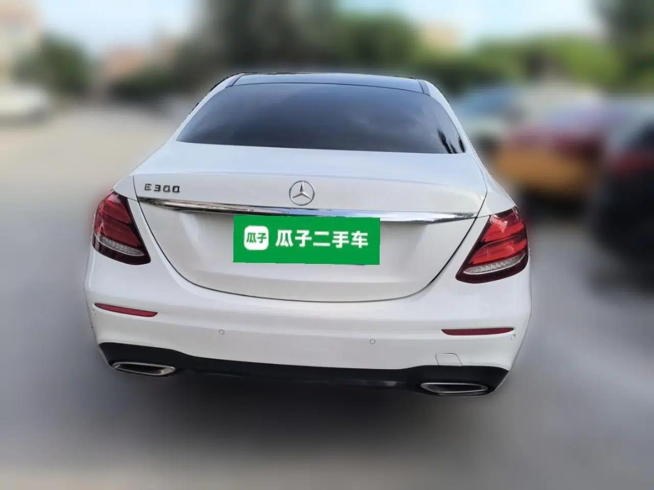 Mercedes-Benz E-Class 2017 Restyled E 300 Sport Edition — миниатюра 5