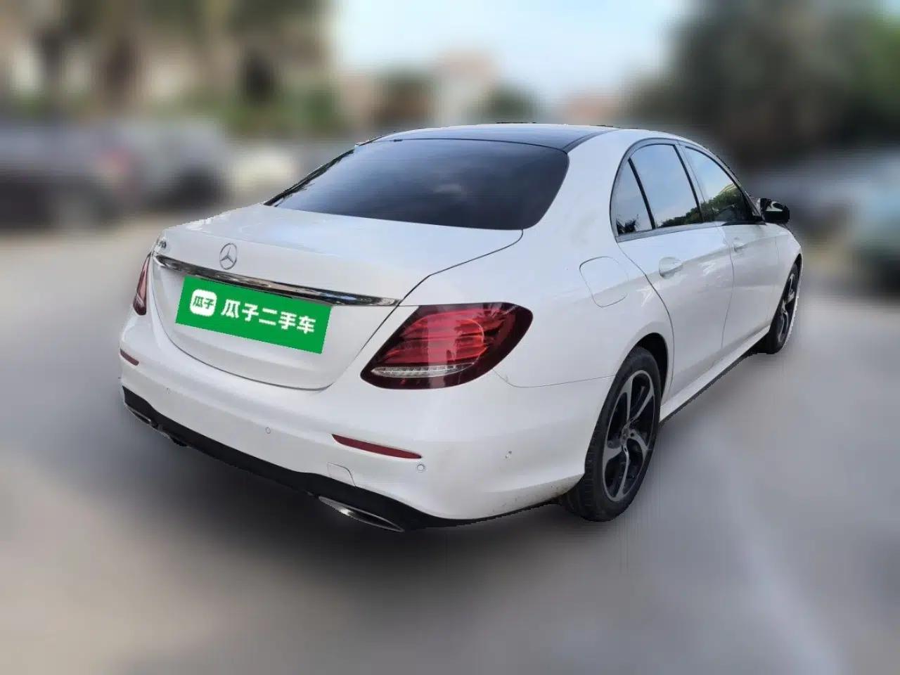Mercedes-Benz E-Class 2017 Restyled E 300 Sport Edition — миниатюра 6