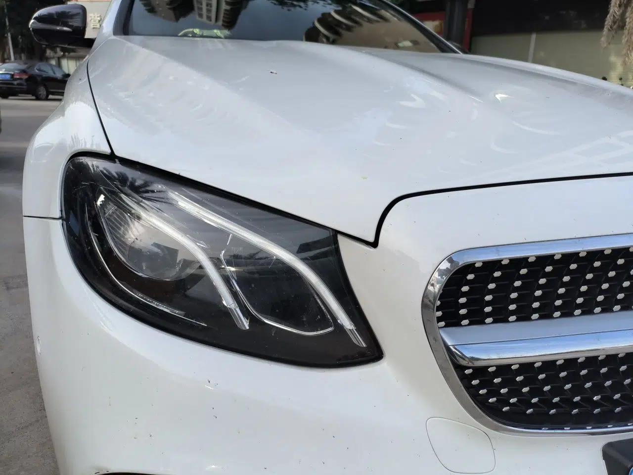 Mercedes-Benz E-Class 2017 Restyled E 300 Sport Edition — миниатюра 7