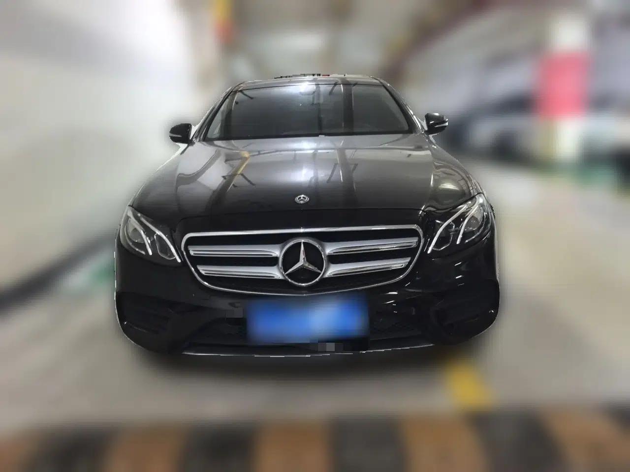 Mercedes-Benz E-Class 2018 E 300 L Sporty and Stylish Model — миниатюра 2