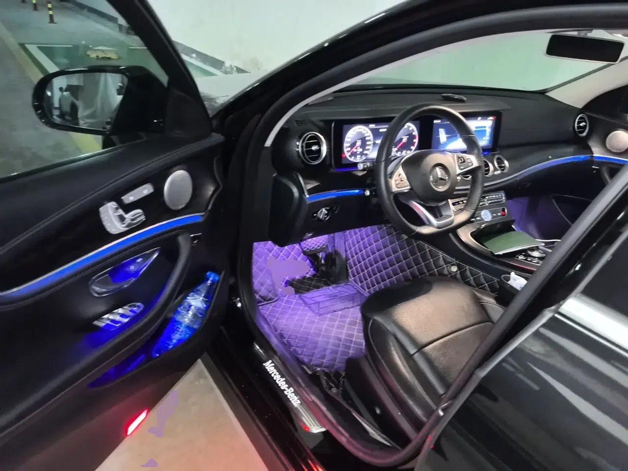 Mercedes-Benz E-Class 2018 E 300 L Sporty and Stylish Model — миниатюра 16