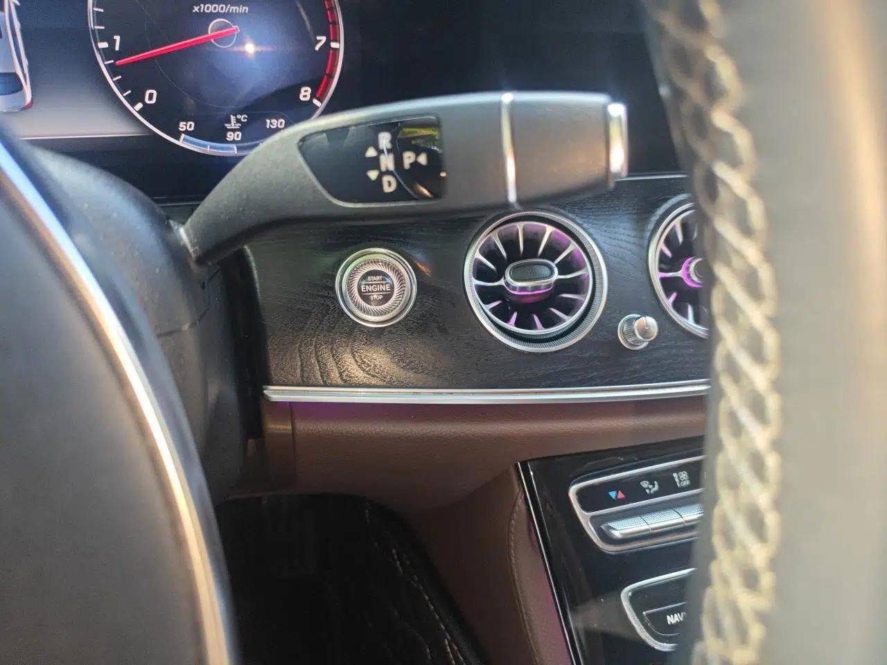 Mercedes-Benz E-Class 2017 E 300 L Sporty and Stylish Model — миниатюра 14