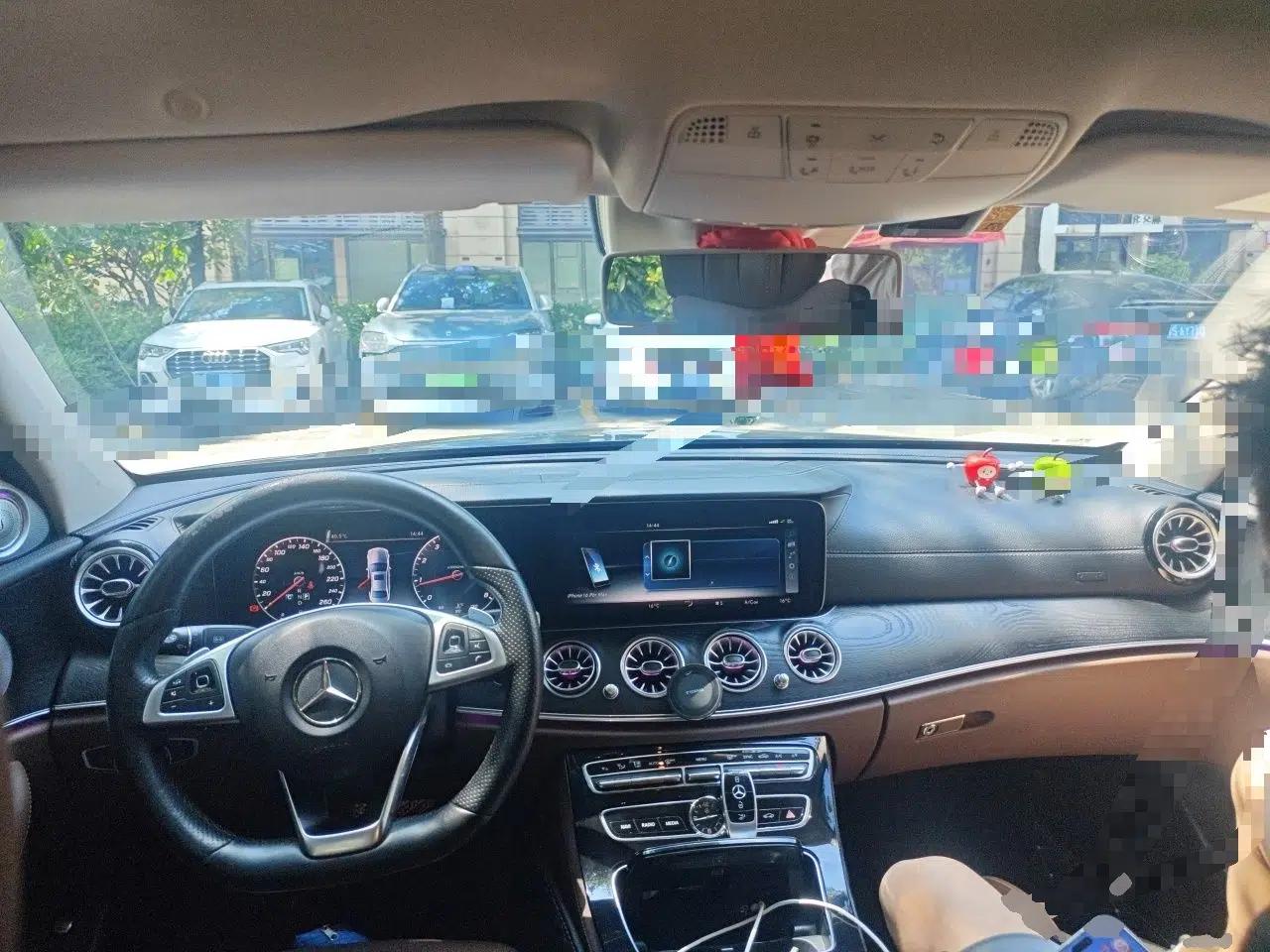 Mercedes-Benz E-Class 2017 E 300 L Sporty and Stylish Model — миниатюра 9