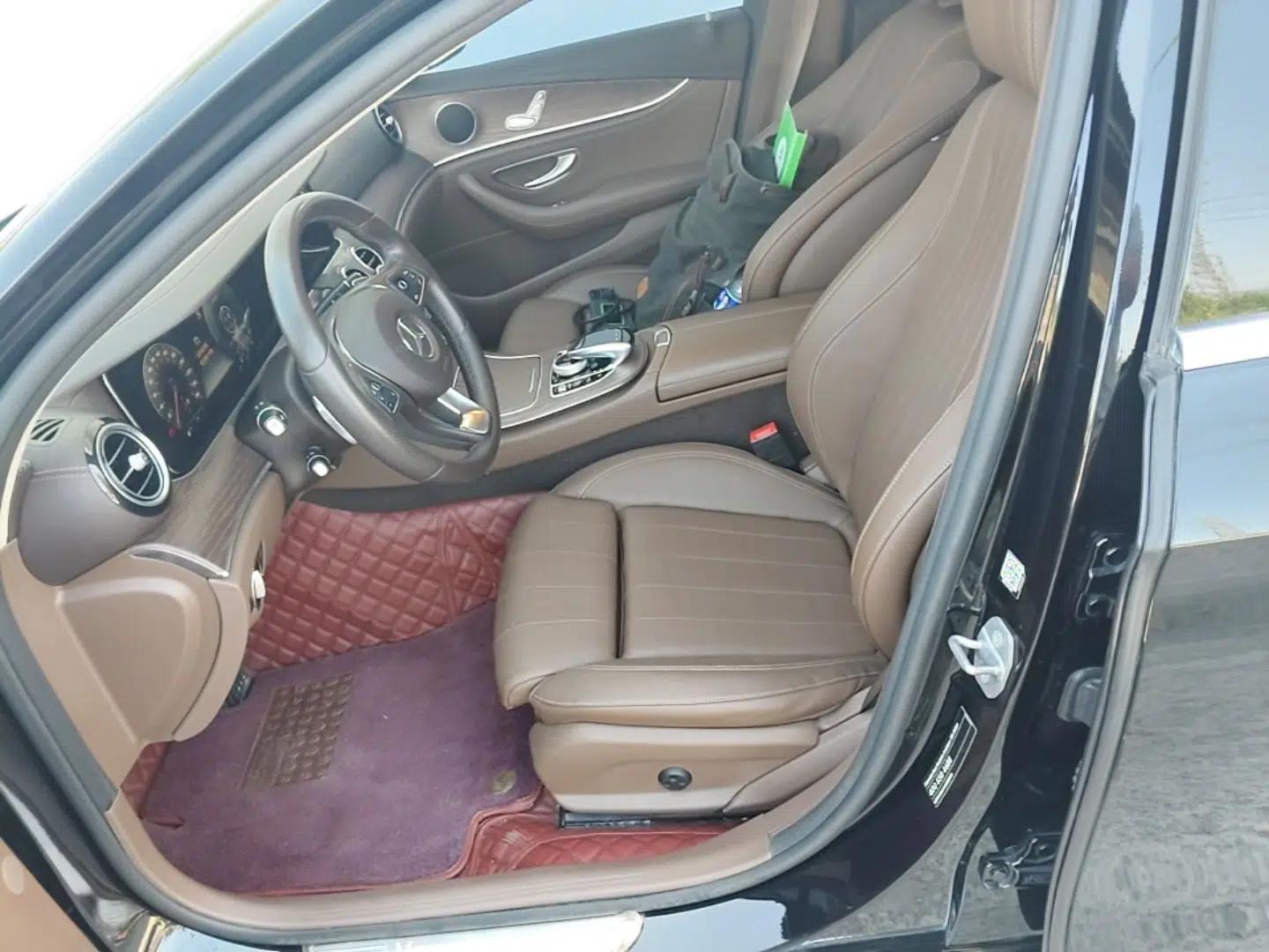 Mercedes-Benz E-Class 2018 Facelift E 200 L — миниатюра 17