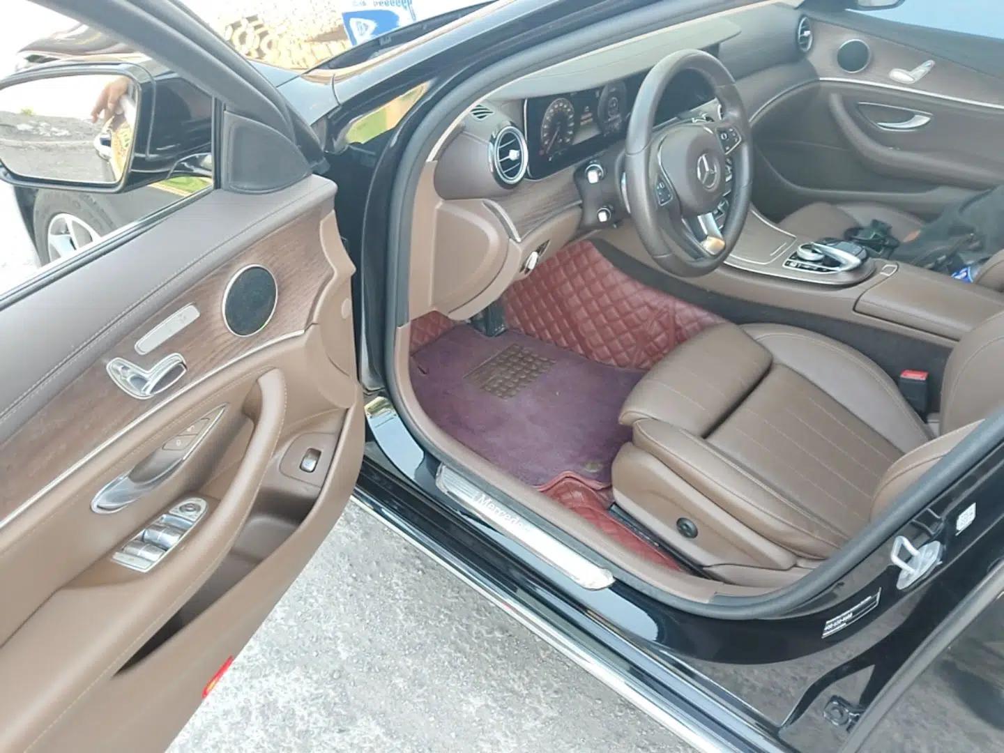 Mercedes-Benz E-Class 2018 Facelift E 200 L — миниатюра 18
