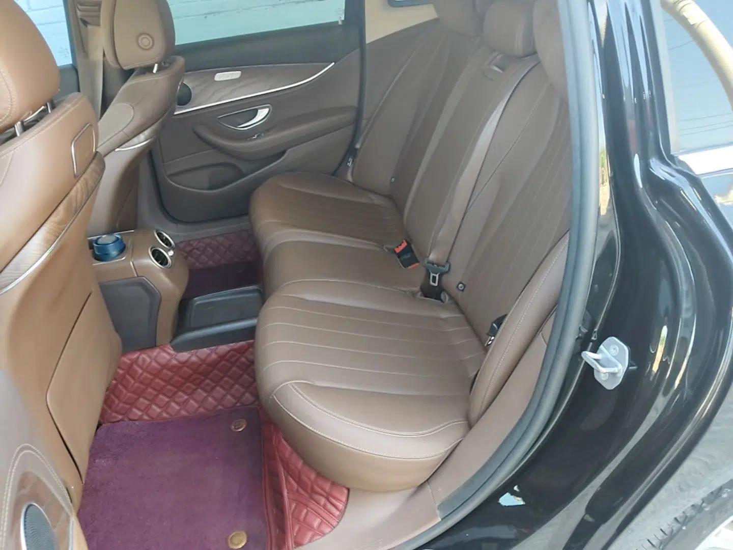 Mercedes-Benz E-Class 2018 Facelift E 200 L — миниатюра 20