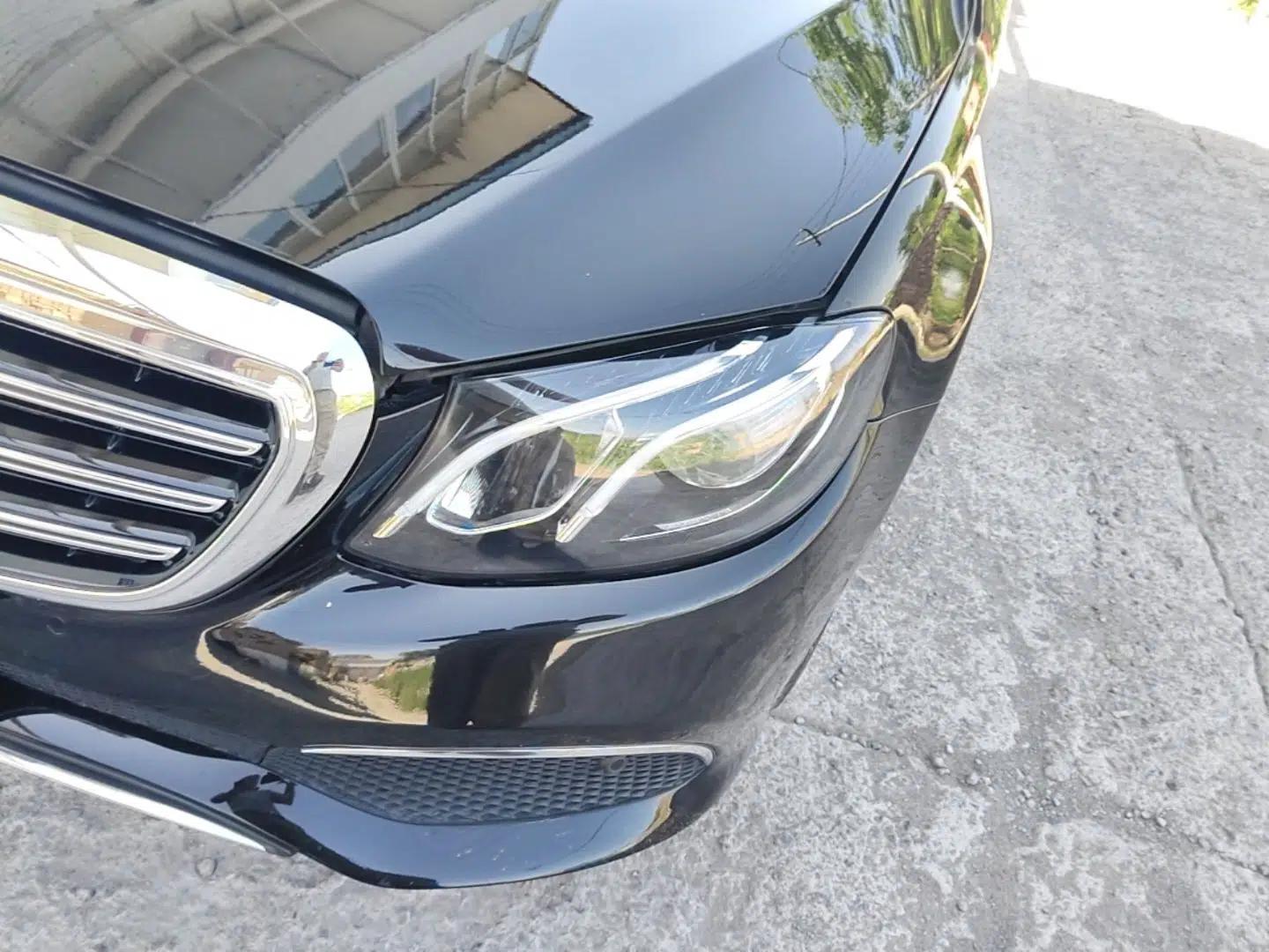 Mercedes-Benz E-Class 2018 Facelift E 200 L — миниатюра 8