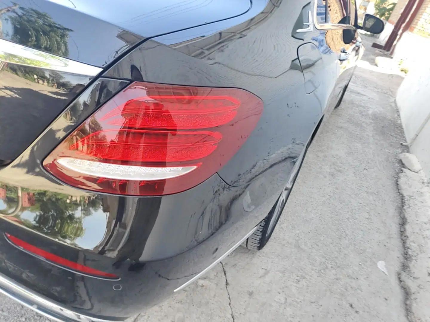 Mercedes-Benz E-Class 2018 Facelift E 200 L — миниатюра 9