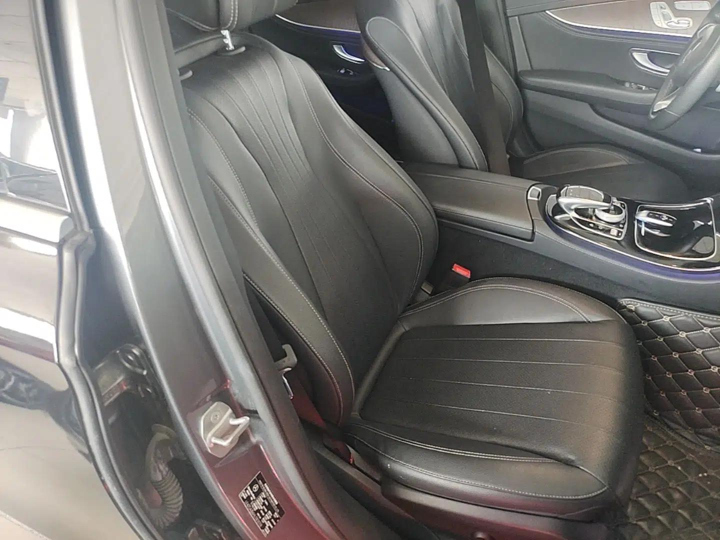 Mercedes-Benz E-Class 2017 E 300 L Luxury Model — миниатюра 19