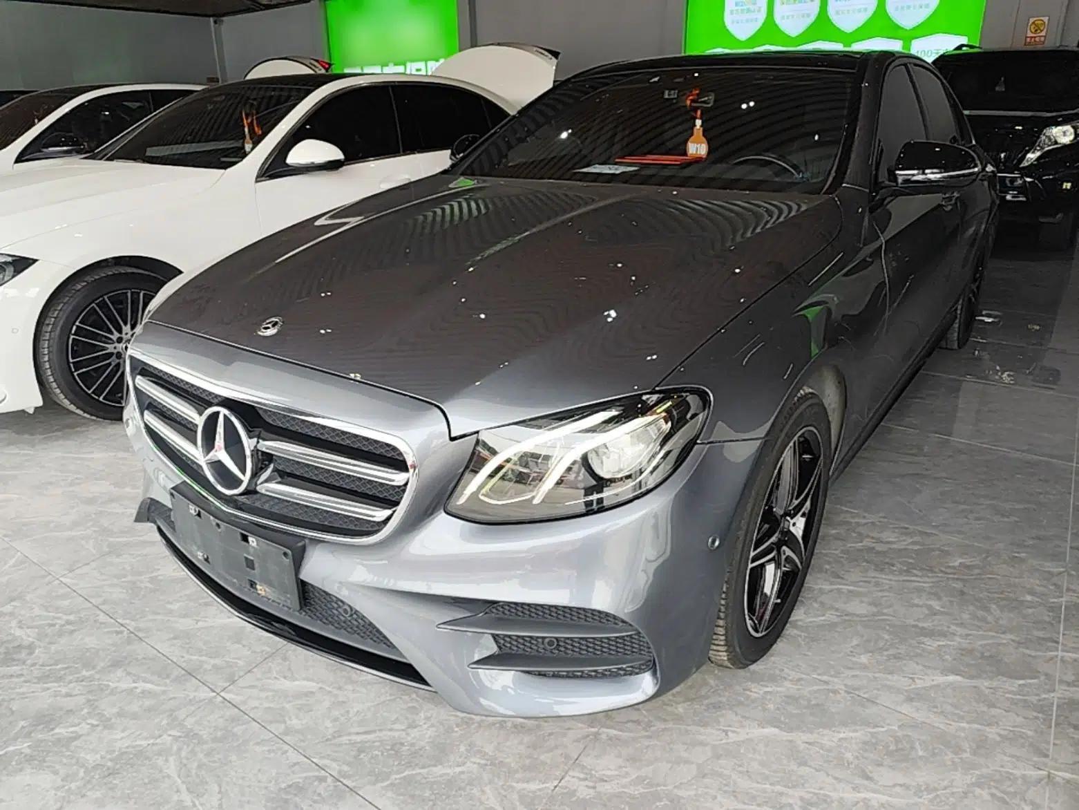 Mercedes-Benz E-Class 2020 Facelift E 260 Sport Edition — миниатюра 1