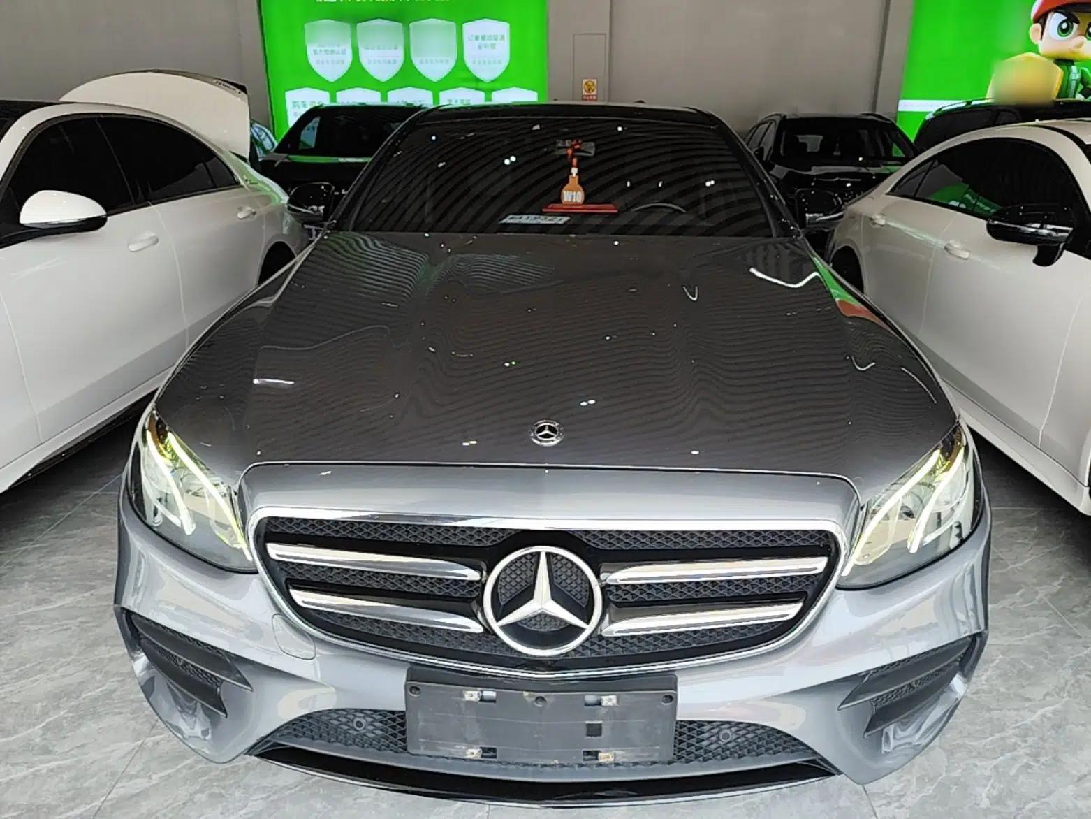 Mercedes-Benz E-Class 2020 Facelift E 260 Sport Edition — миниатюра 2