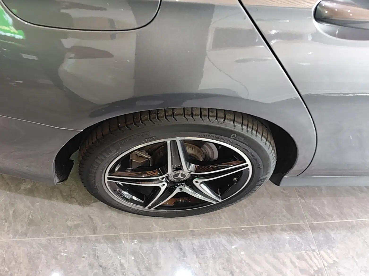 Mercedes-Benz E-Class 2020 Facelift E 260 Sport Edition — миниатюра 11