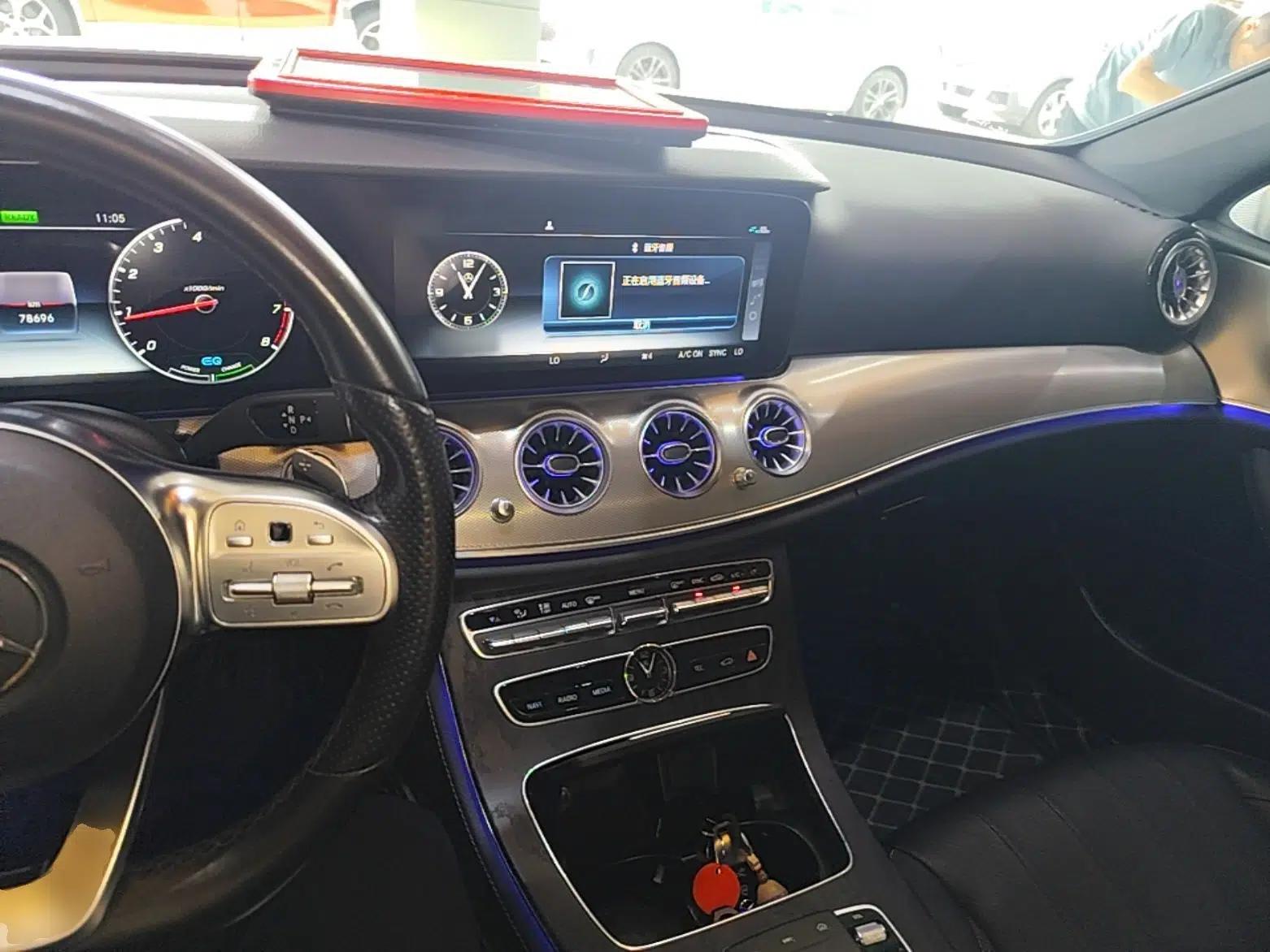Mercedes-Benz E-Class 2020 Facelift E 260 Sport Edition — миниатюра 12