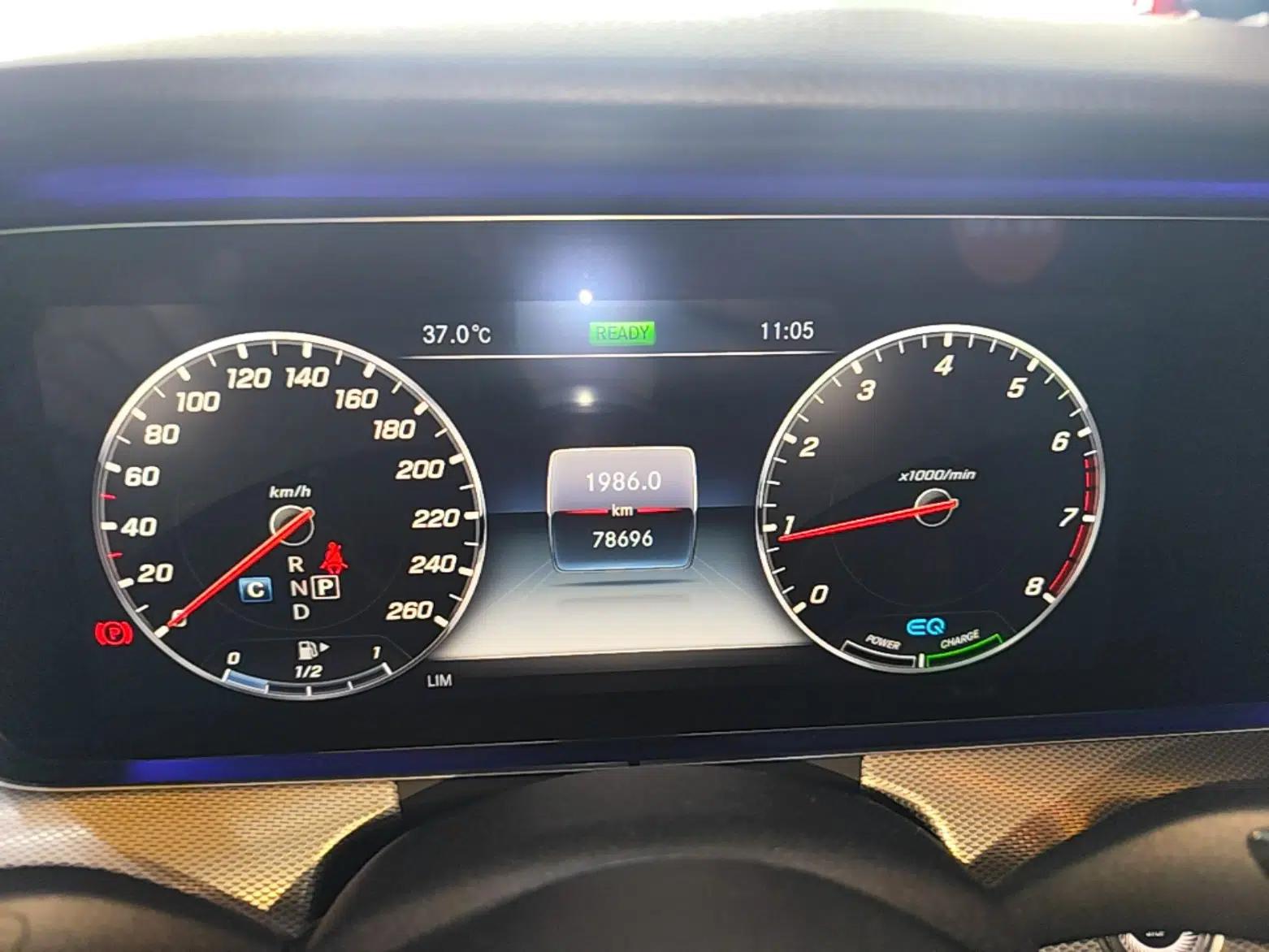 Mercedes-Benz E-Class 2020 Facelift E 260 Sport Edition — миниатюра 14