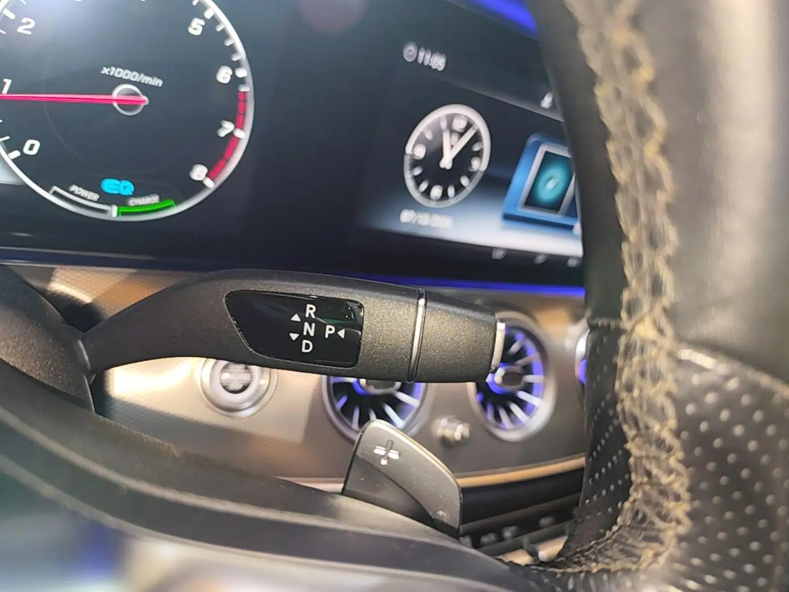 Mercedes-Benz E-Class 2020 Facelift E 260 Sport Edition — миниатюра 16