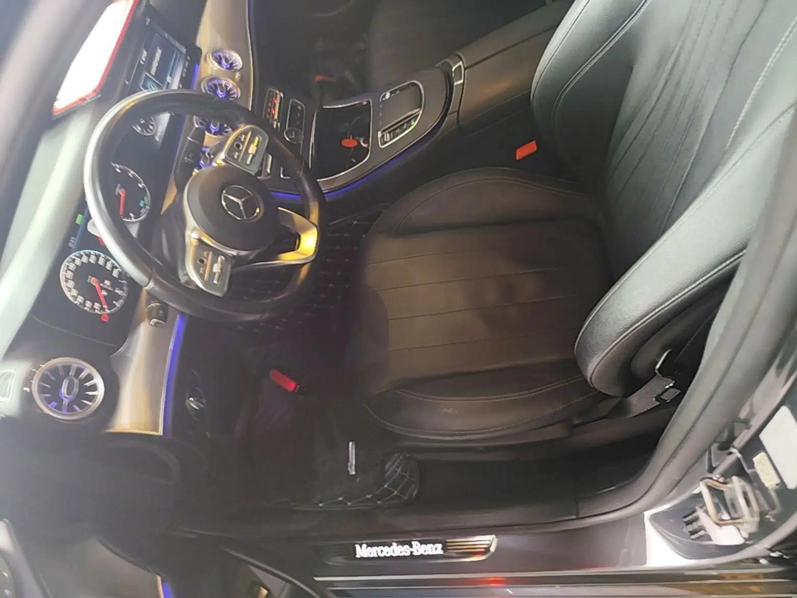 Mercedes-Benz E-Class 2020 Facelift E 260 Sport Edition — миниатюра 17