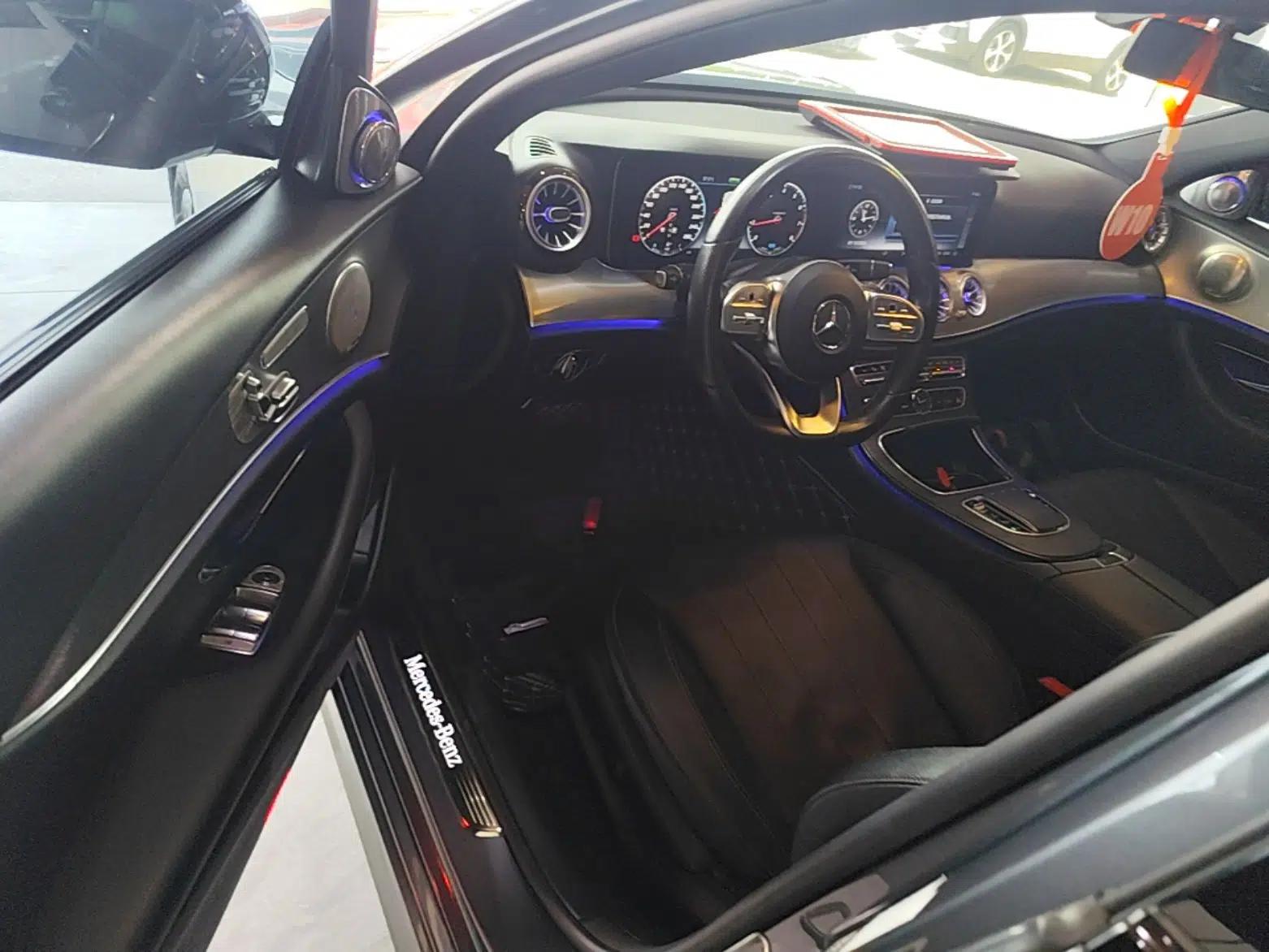 Mercedes-Benz E-Class 2020 Facelift E 260 Sport Edition — миниатюра 18