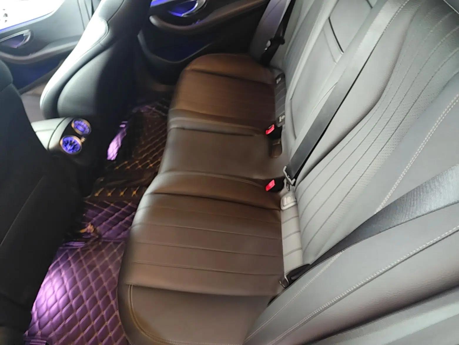 Mercedes-Benz E-Class 2020 Facelift E 260 Sport Edition — миниатюра 20