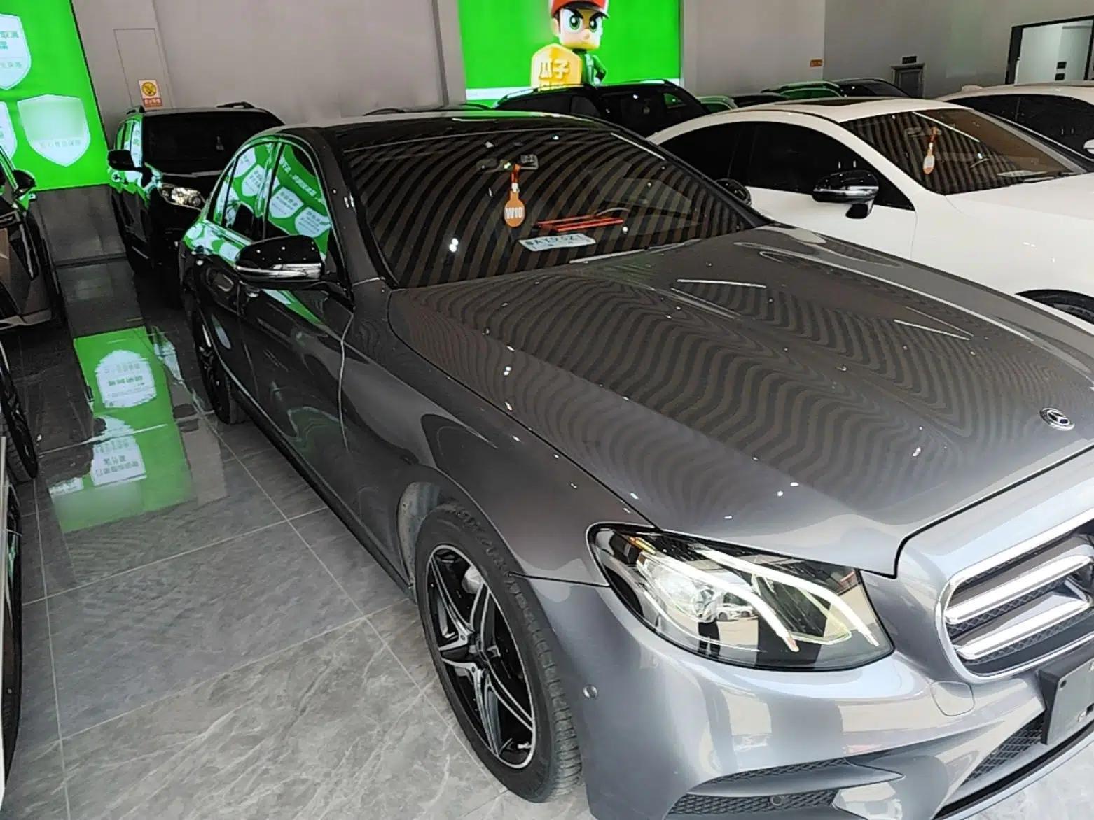 Mercedes-Benz E-Class 2020 Facelift E 260 Sport Edition — миниатюра 3