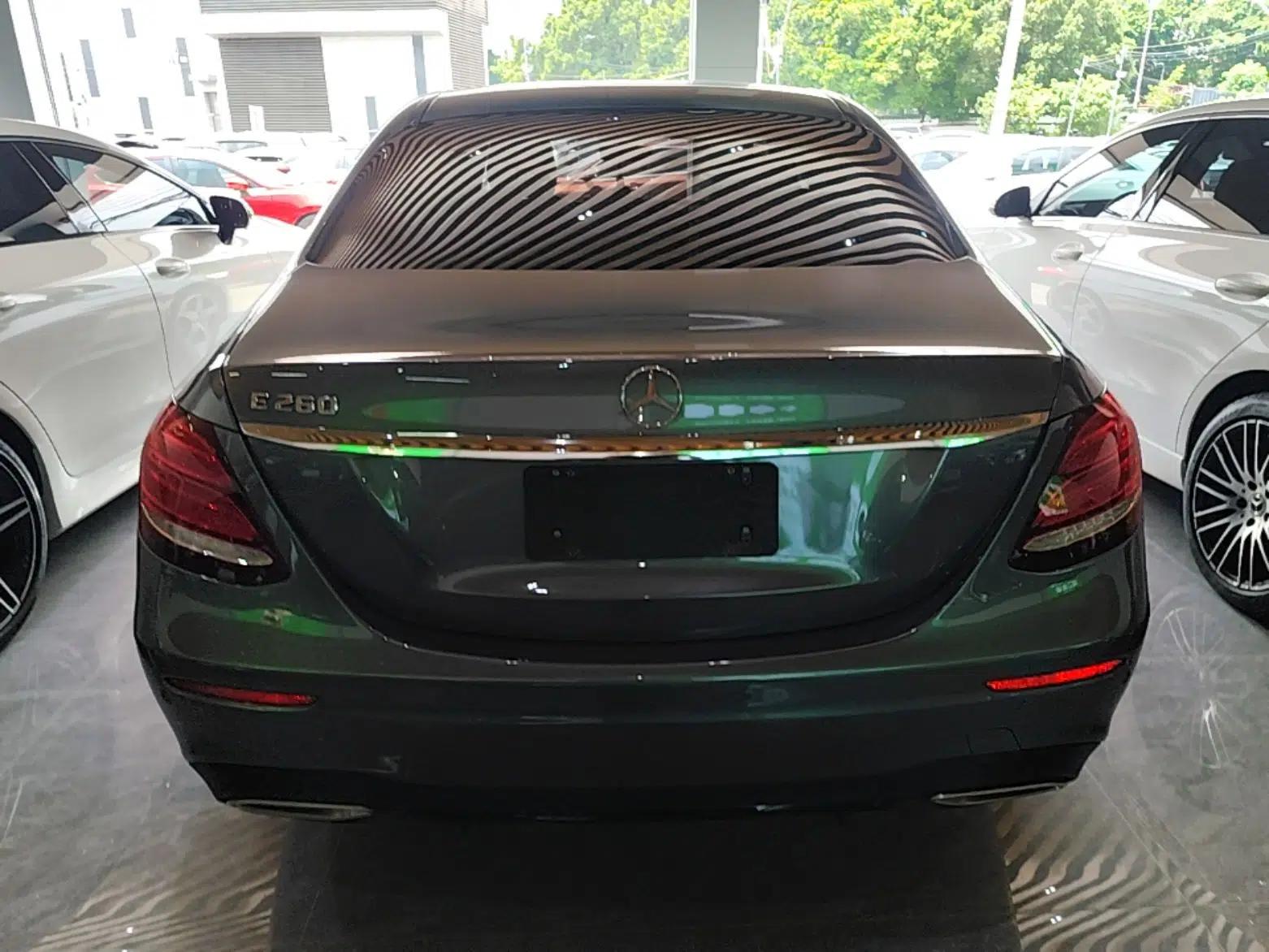 Mercedes-Benz E-Class 2020 Facelift E 260 Sport Edition — миниатюра 5