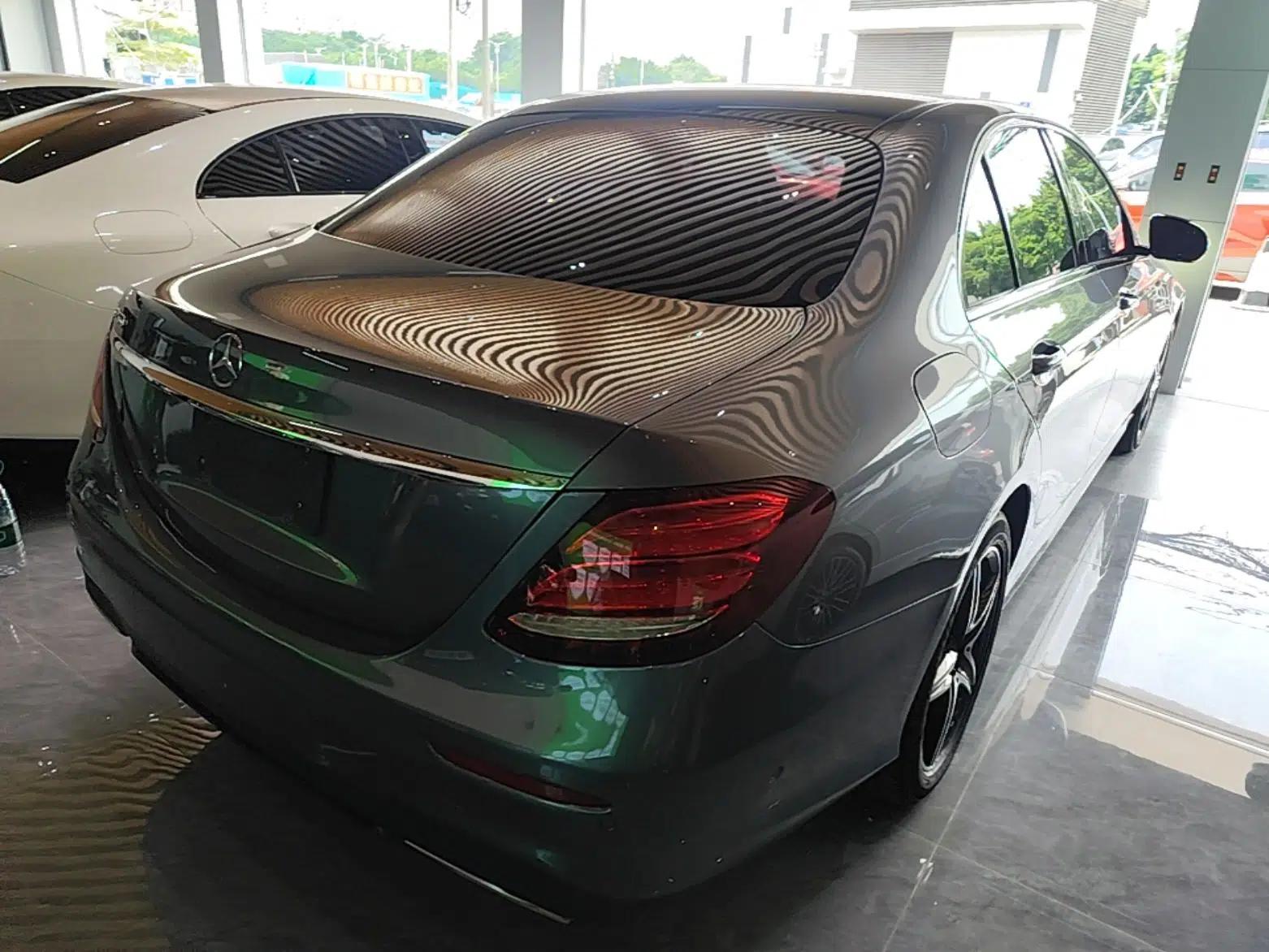 Mercedes-Benz E-Class 2020 Facelift E 260 Sport Edition — миниатюра 6