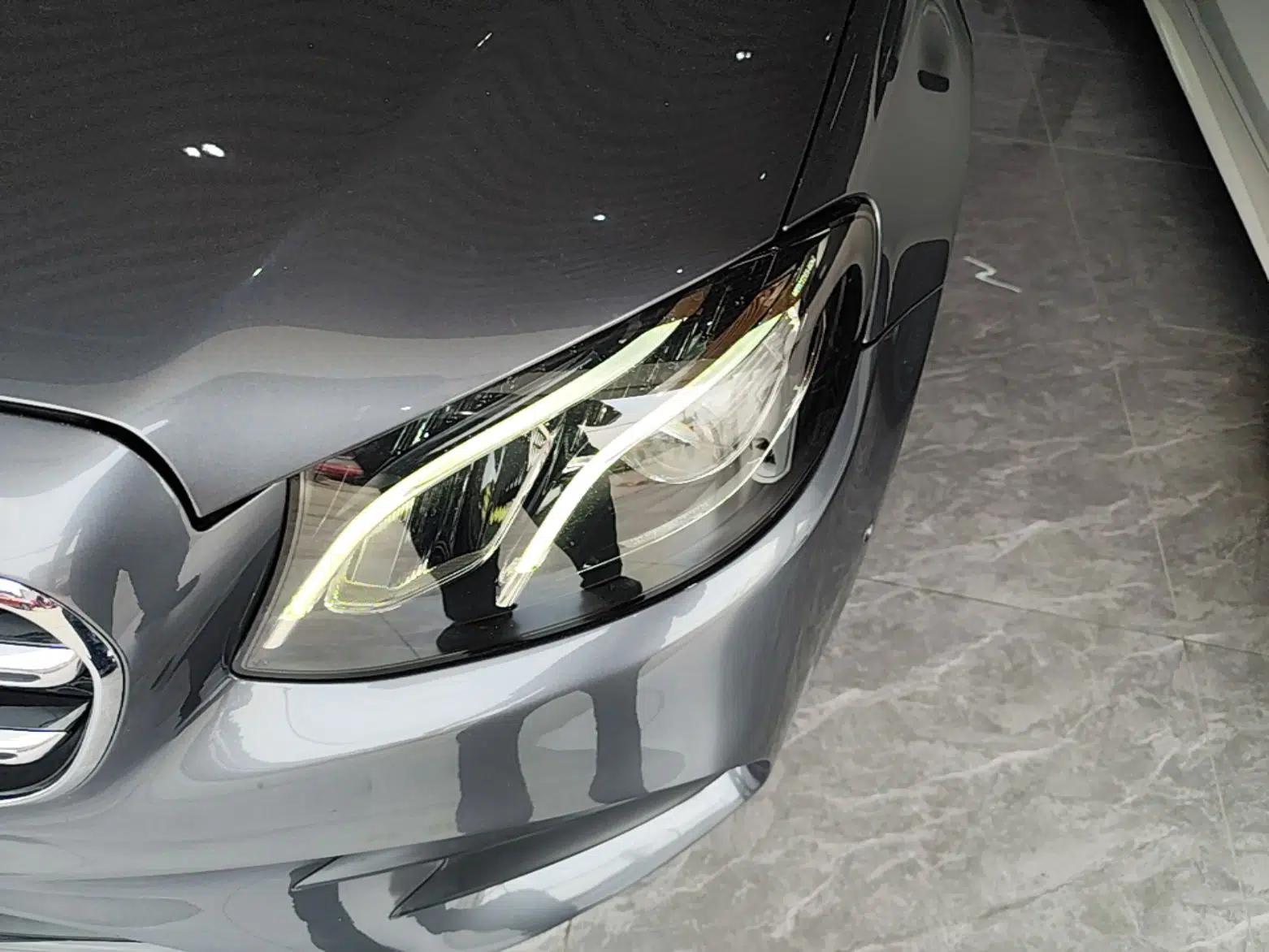 Mercedes-Benz E-Class 2020 Facelift E 260 Sport Edition — миниатюра 8