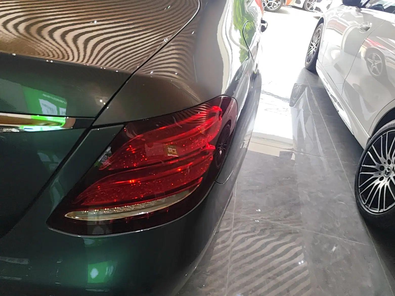 Mercedes-Benz E-Class 2020 Facelift E 260 Sport Edition — миниатюра 9