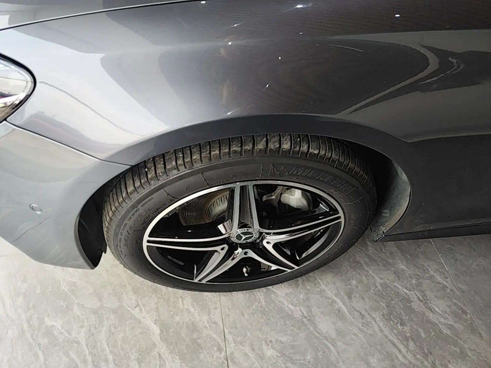 Mercedes-Benz E-Class 2020 Facelift E 260 Sport Edition — миниатюра 10