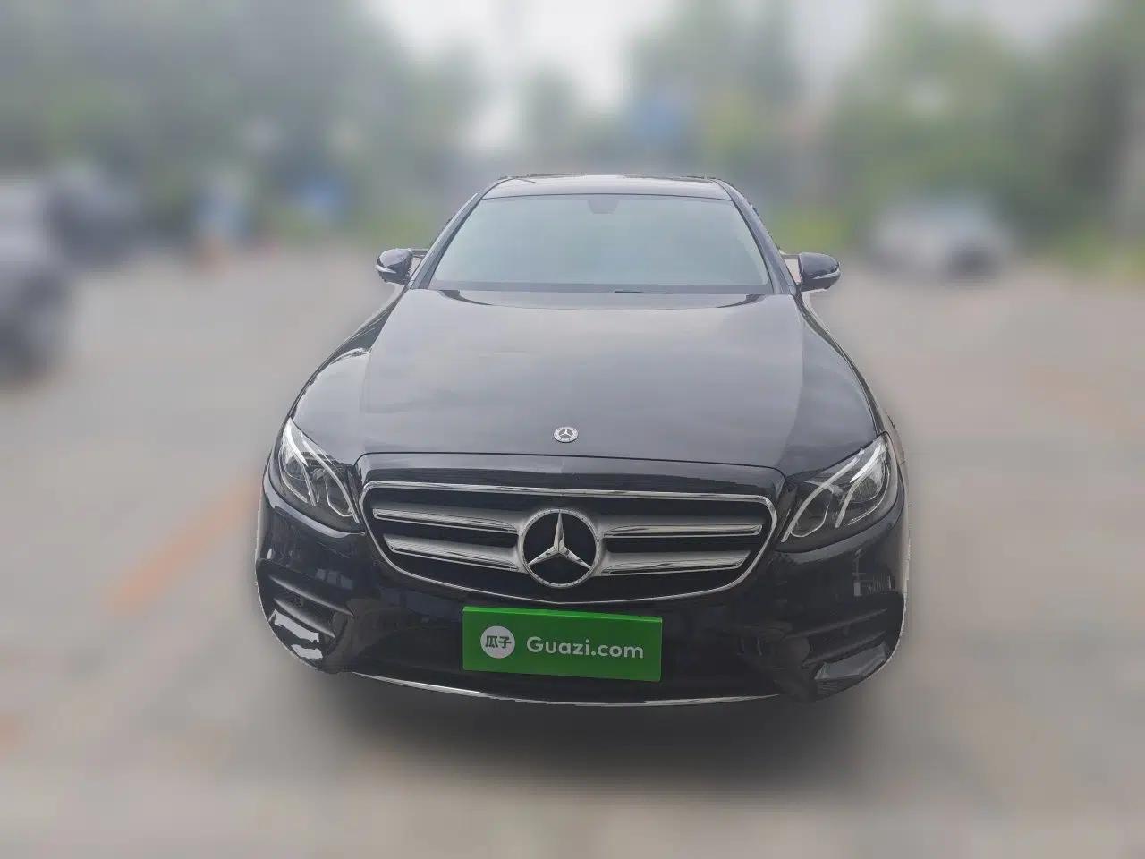 Mercedes-Benz E-Class 2018 Restyled E 300 L Sport Luxury Edition — миниатюра 2
