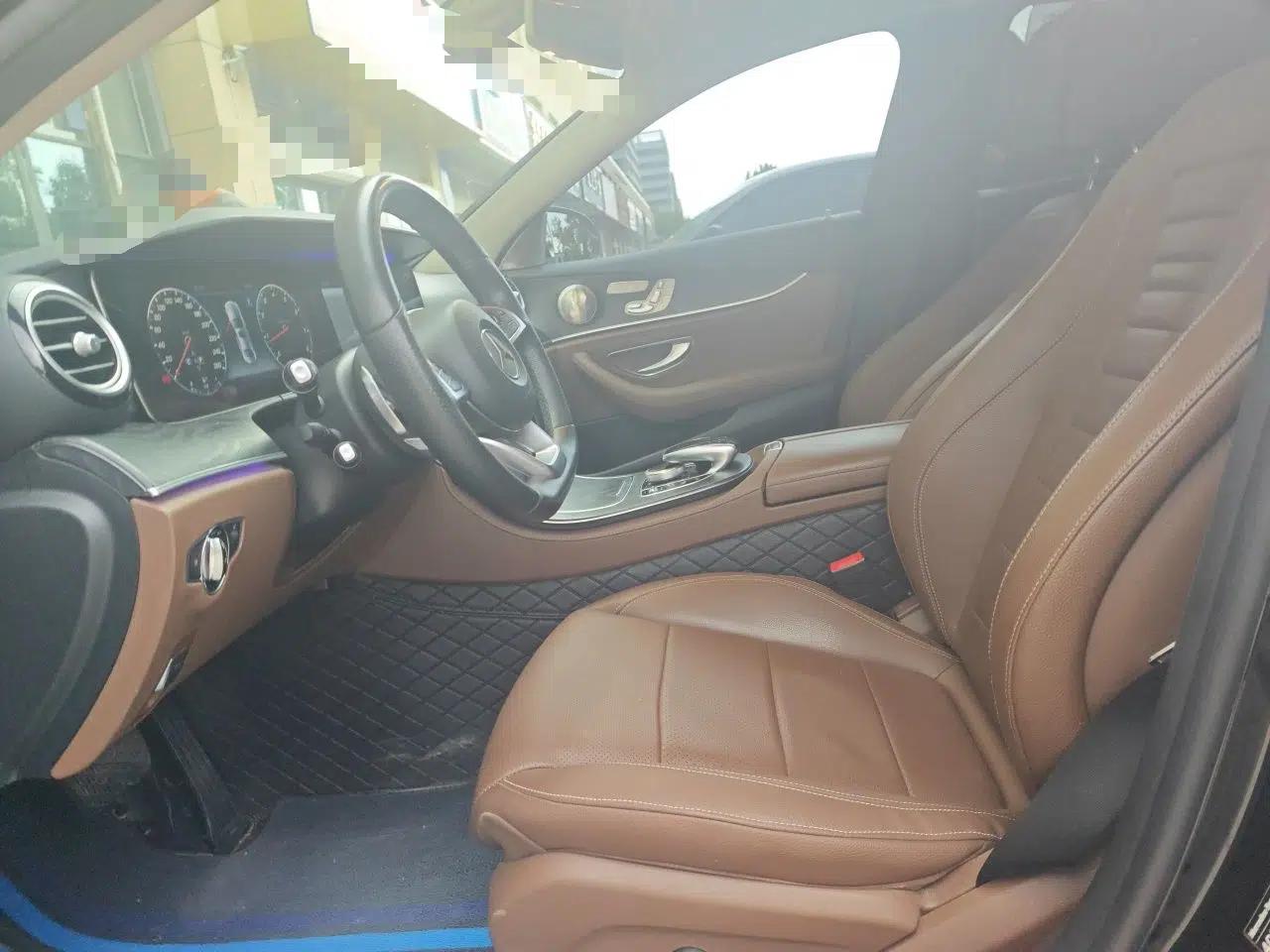 Mercedes-Benz E-Class 2018 Restyled E 300 L Sport Luxury Edition — миниатюра 15