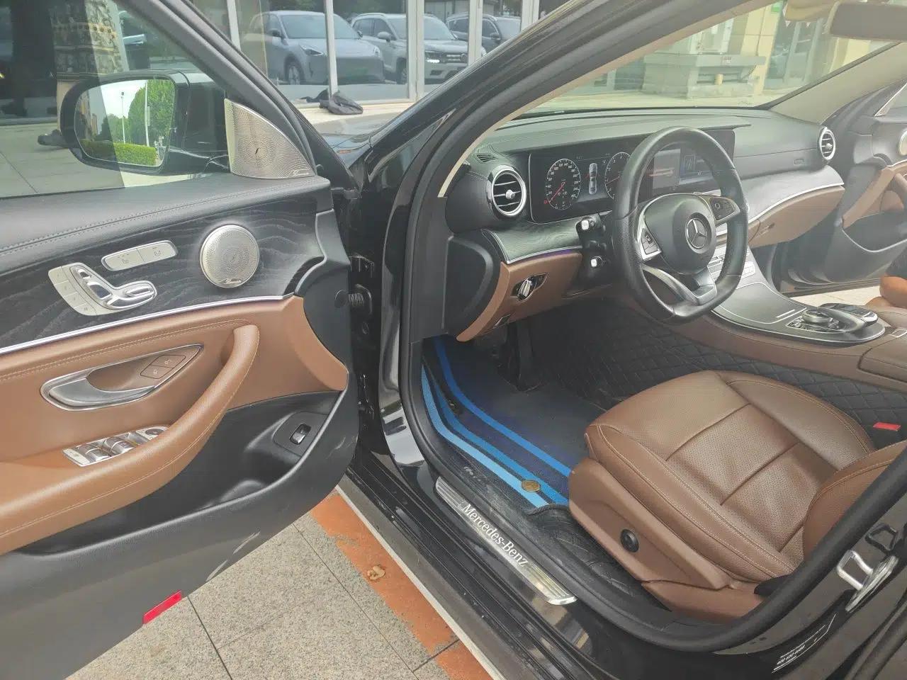 Mercedes-Benz E-Class 2018 Restyled E 300 L Sport Luxury Edition — миниатюра 16