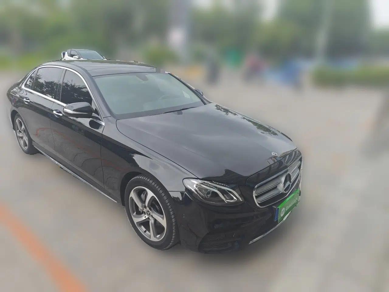 Mercedes-Benz E-Class 2018 Restyled E 300 L Sport Luxury Edition — миниатюра 3