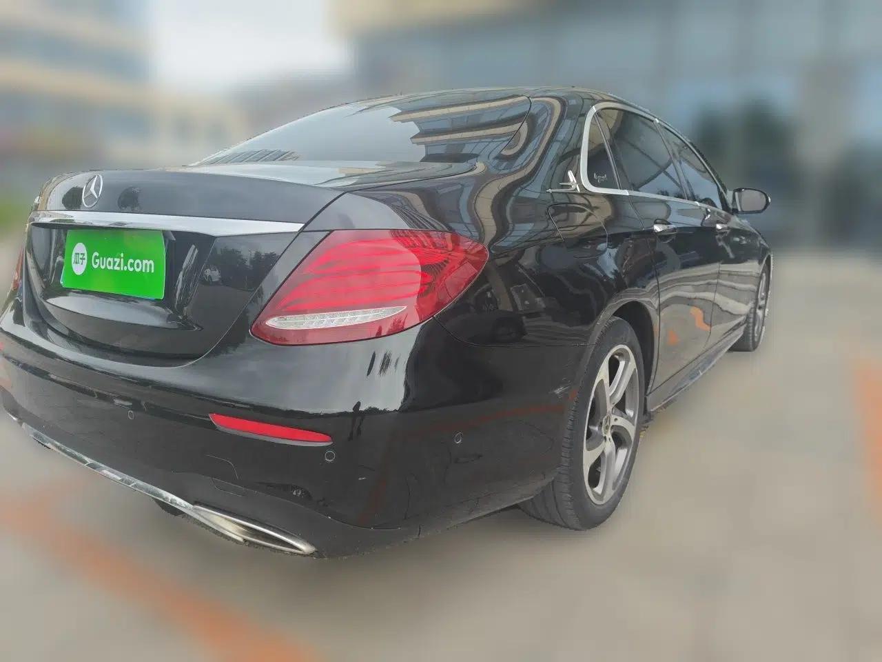 Mercedes-Benz E-Class 2018 Restyled E 300 L Sport Luxury Edition — миниатюра 6