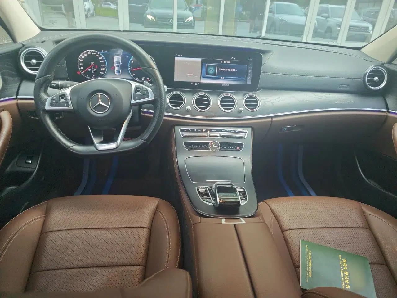 Mercedes-Benz E-Class 2018 Restyled E 300 L Sport Luxury Edition — миниатюра 9
