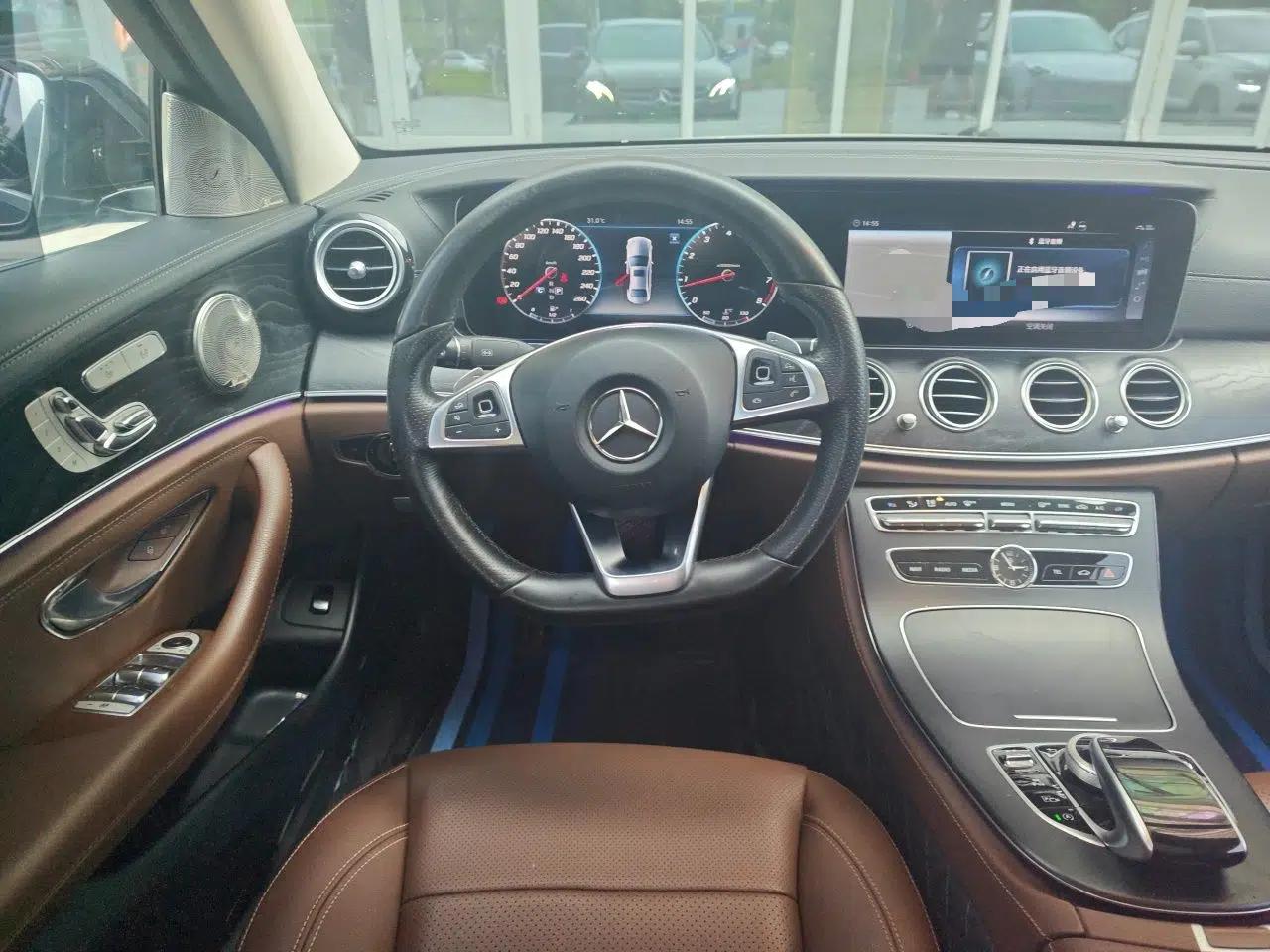 Mercedes-Benz E-Class 2018 Restyled E 300 L Sport Luxury Edition — миниатюра 10