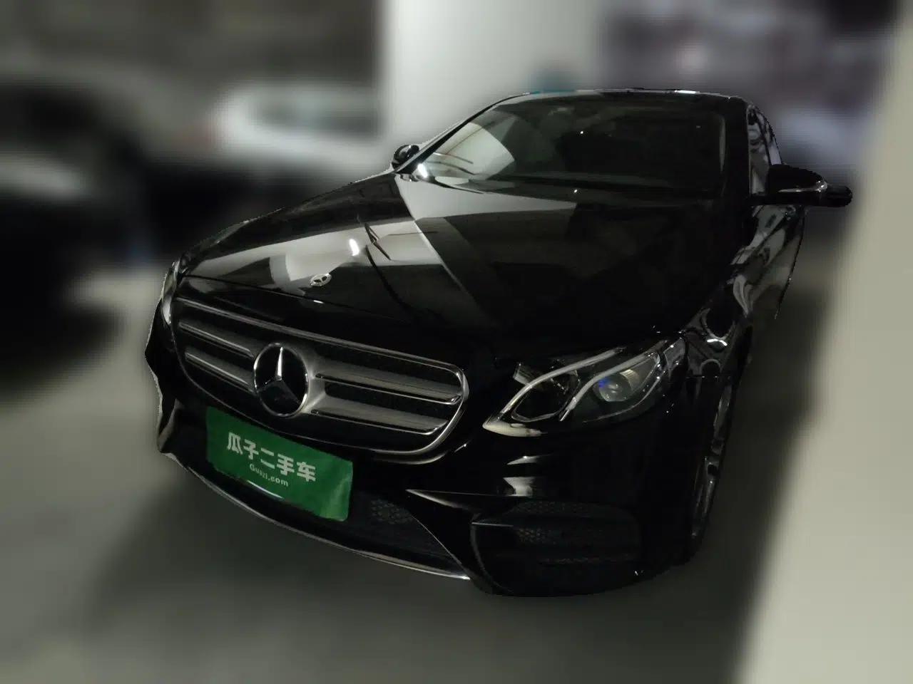 Mercedes-Benz E-Class 2019 E 200 L Sport Edition — миниатюра 1