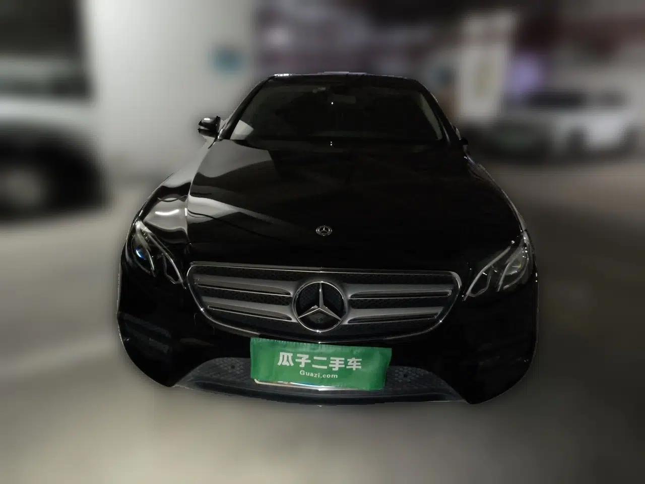 Mercedes-Benz E-Class 2019 E 200 L Sport Edition — миниатюра 2