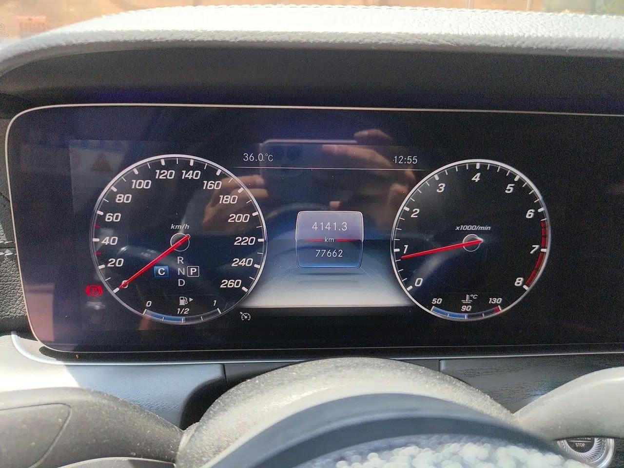 Mercedes-Benz E-Class 2019 E 200 L Sport Edition — миниатюра 11