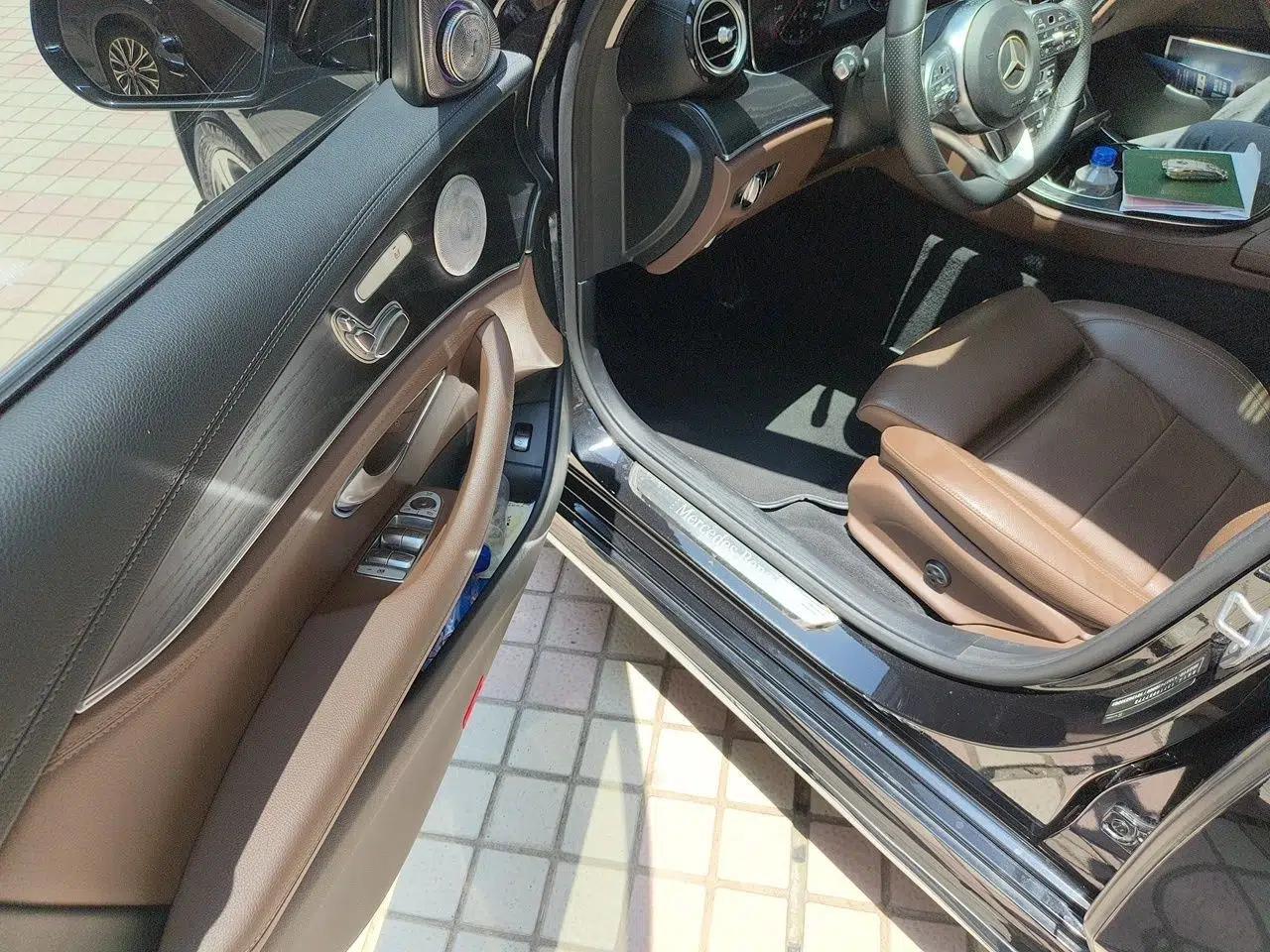 Mercedes-Benz E-Class 2019 E 200 L Sport Edition — миниатюра 16